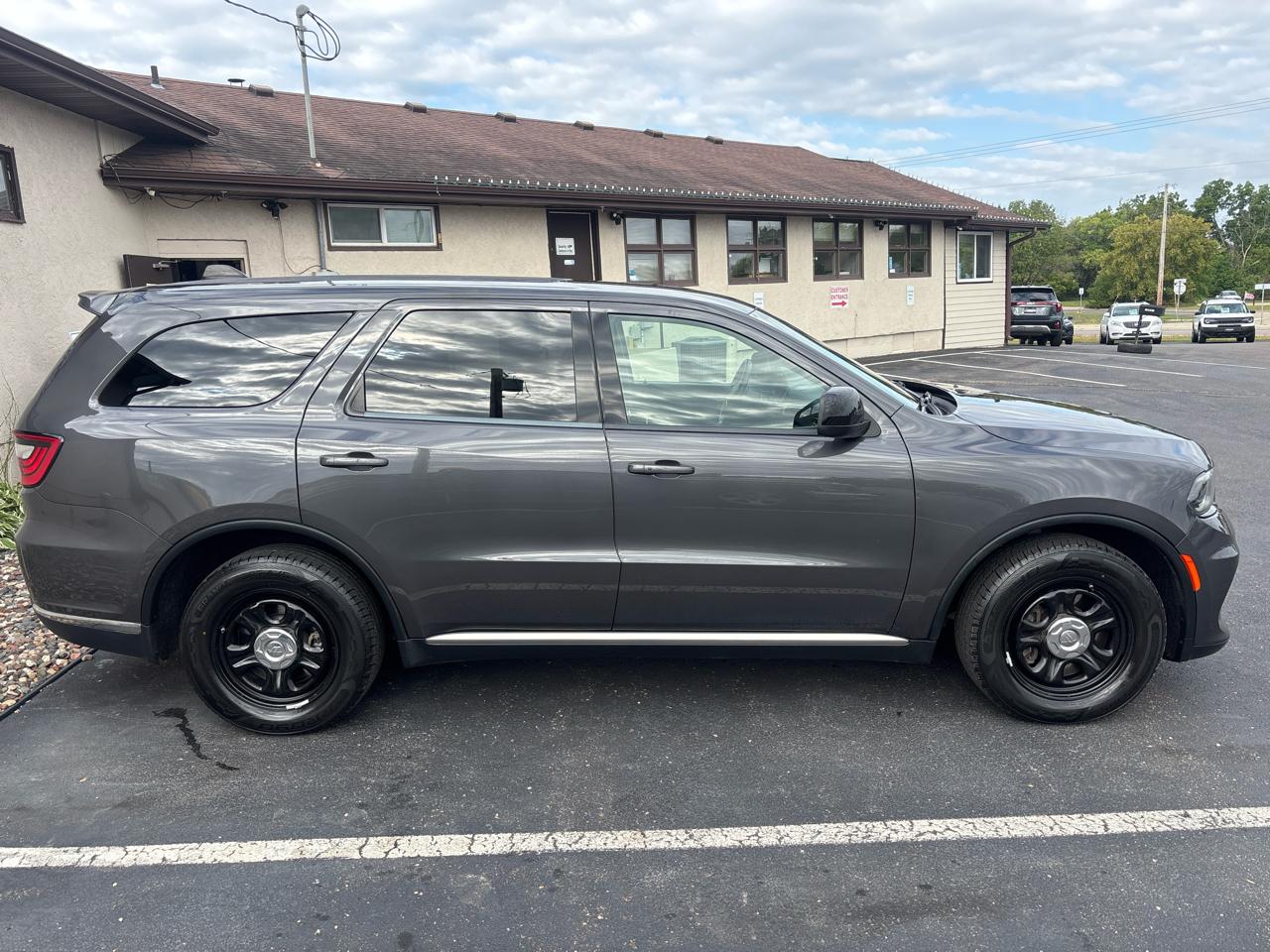 Dodge Durango Pursuit AWD 2023