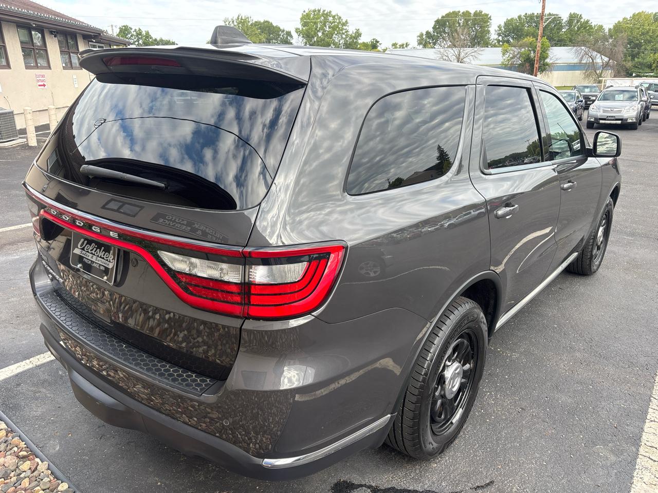 Dodge Durango Pursuit AWD 2023