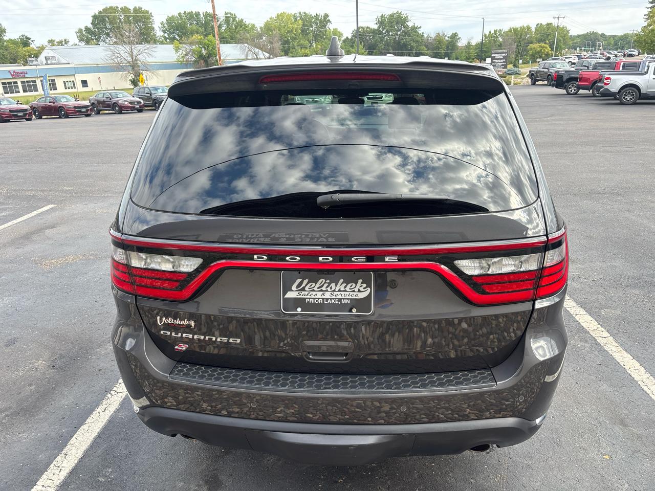 Dodge Durango Pursuit AWD 2023