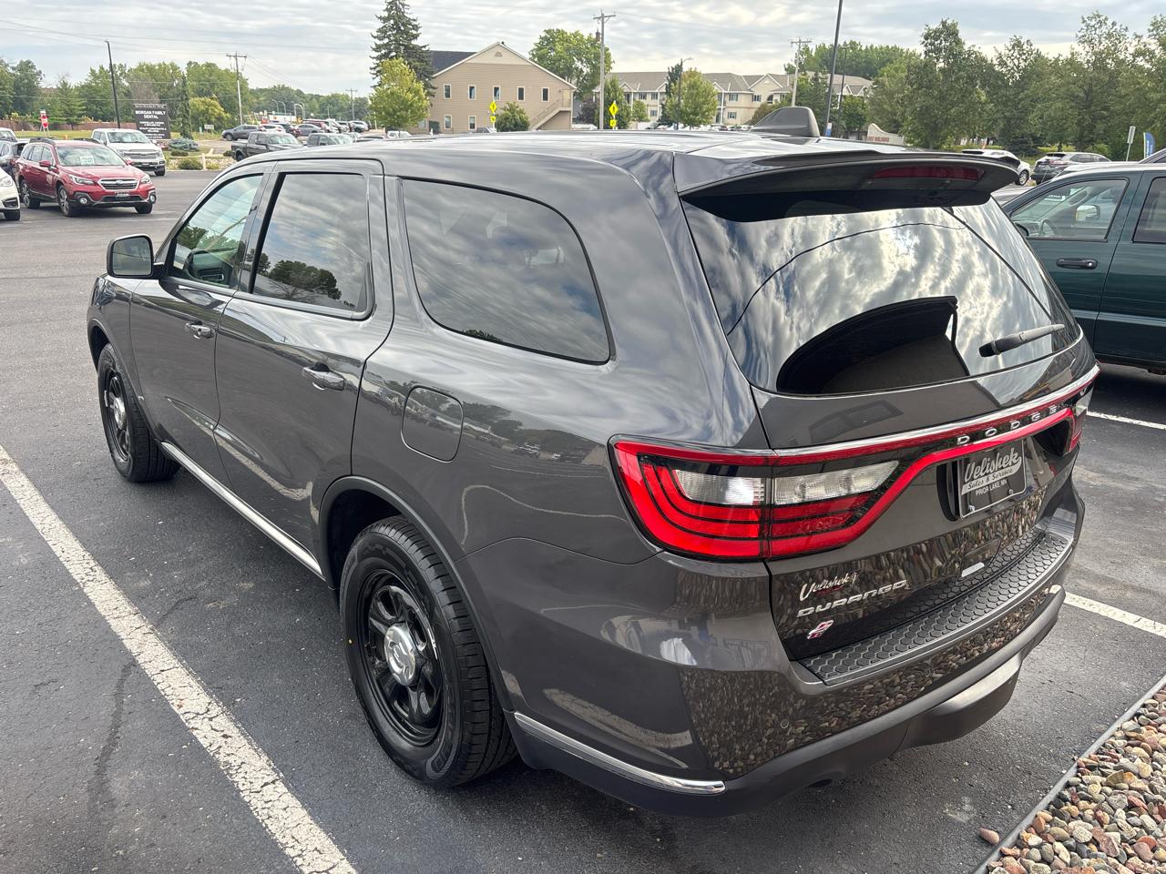 Dodge Durango Pursuit AWD 2023