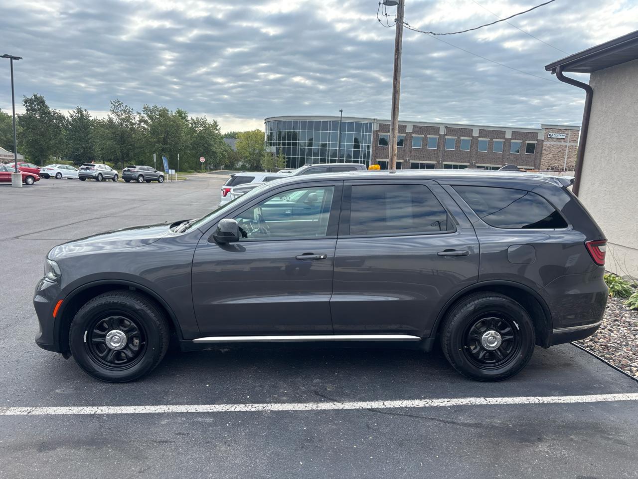 Dodge Durango Pursuit AWD 2023