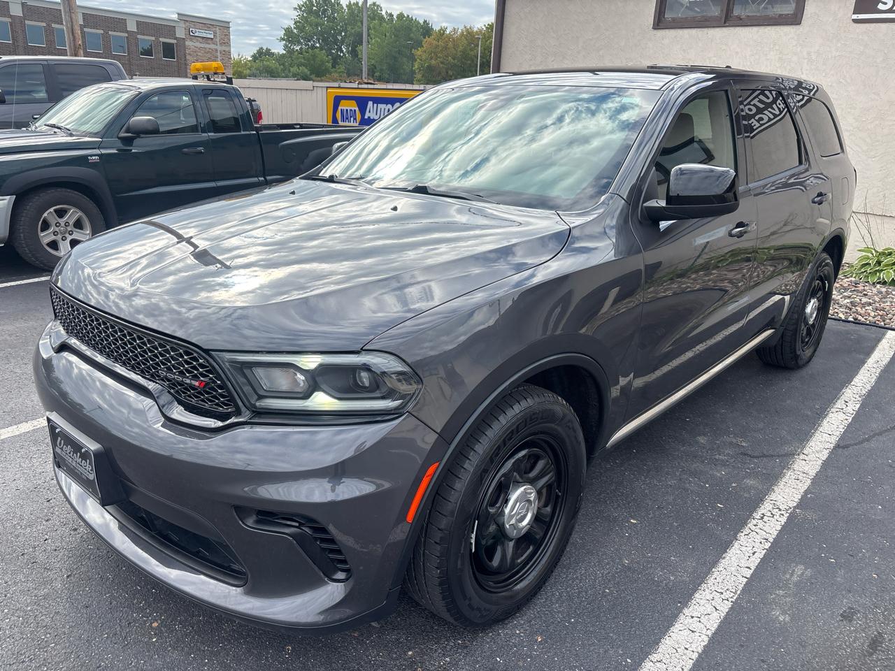 Dodge Durango Pursuit AWD 2023