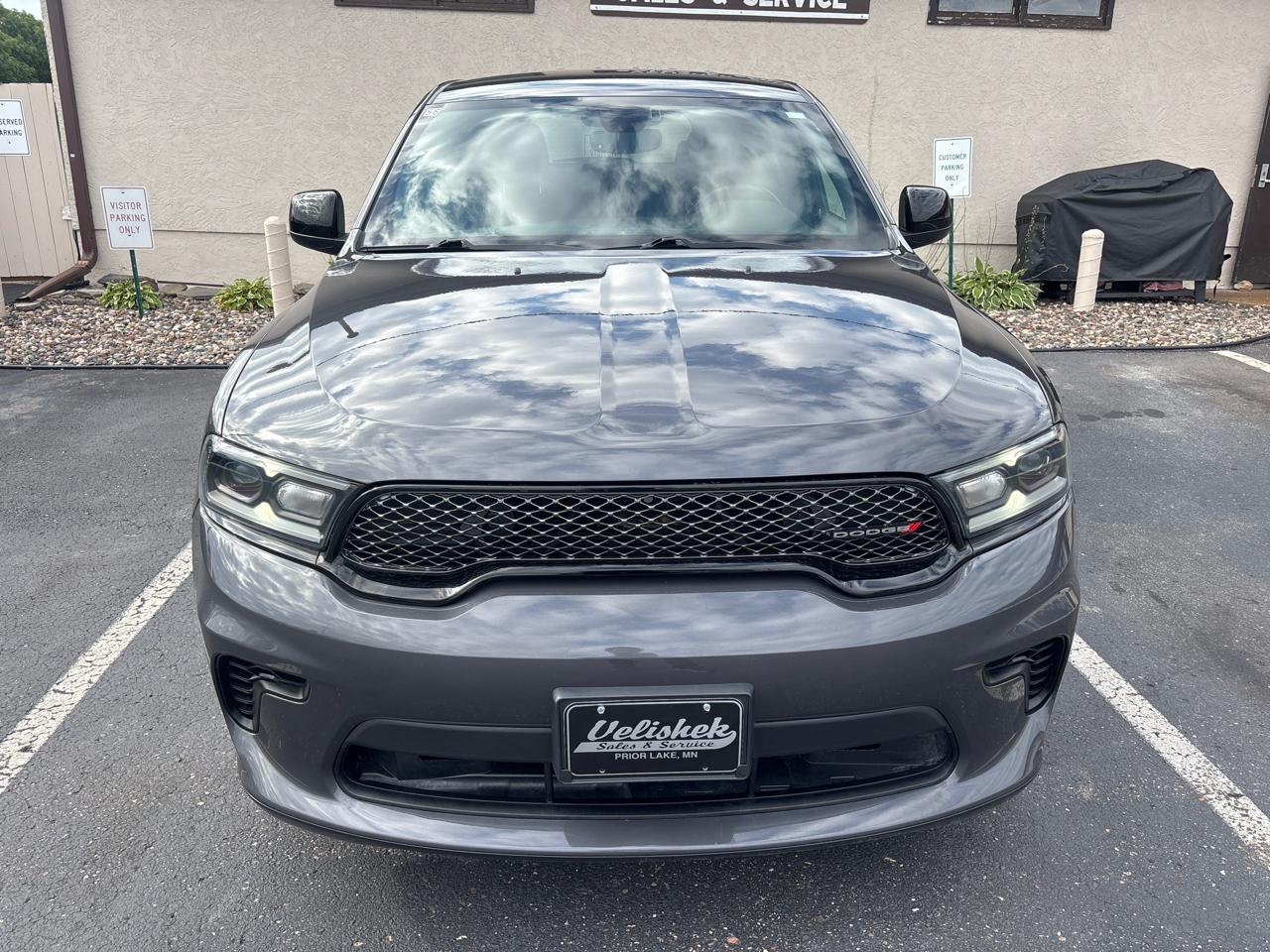 Dodge Durango Pursuit AWD 2023