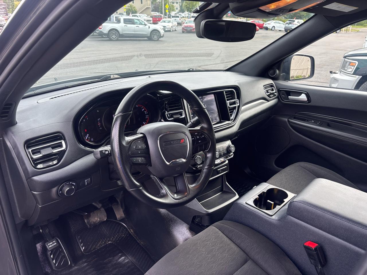 Dodge Durango Pursuit AWD 2023