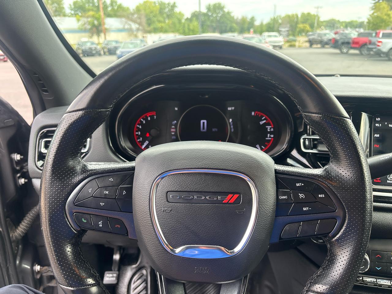 Dodge Durango Pursuit AWD 2023