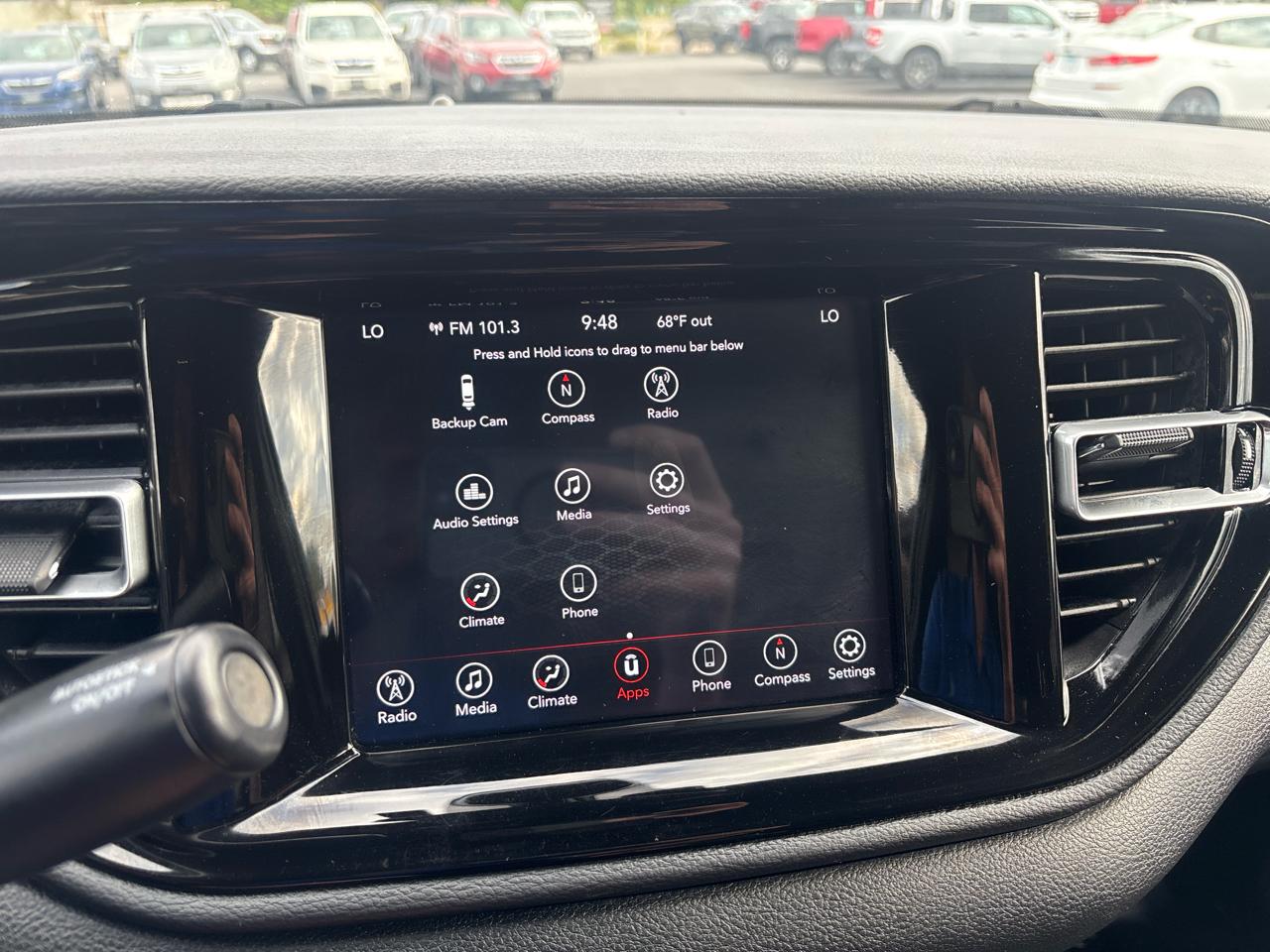 Dodge Durango Pursuit AWD 2023