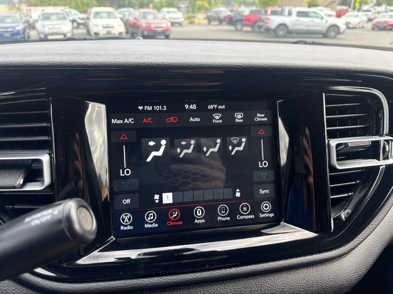 Dodge Durango Pursuit AWD 2023