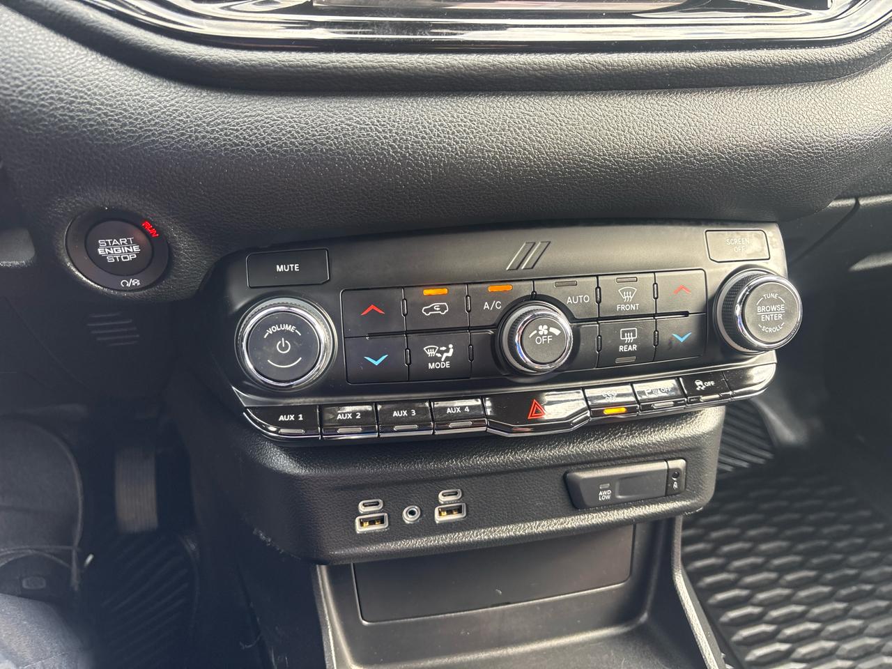 Dodge Durango Pursuit AWD 2023
