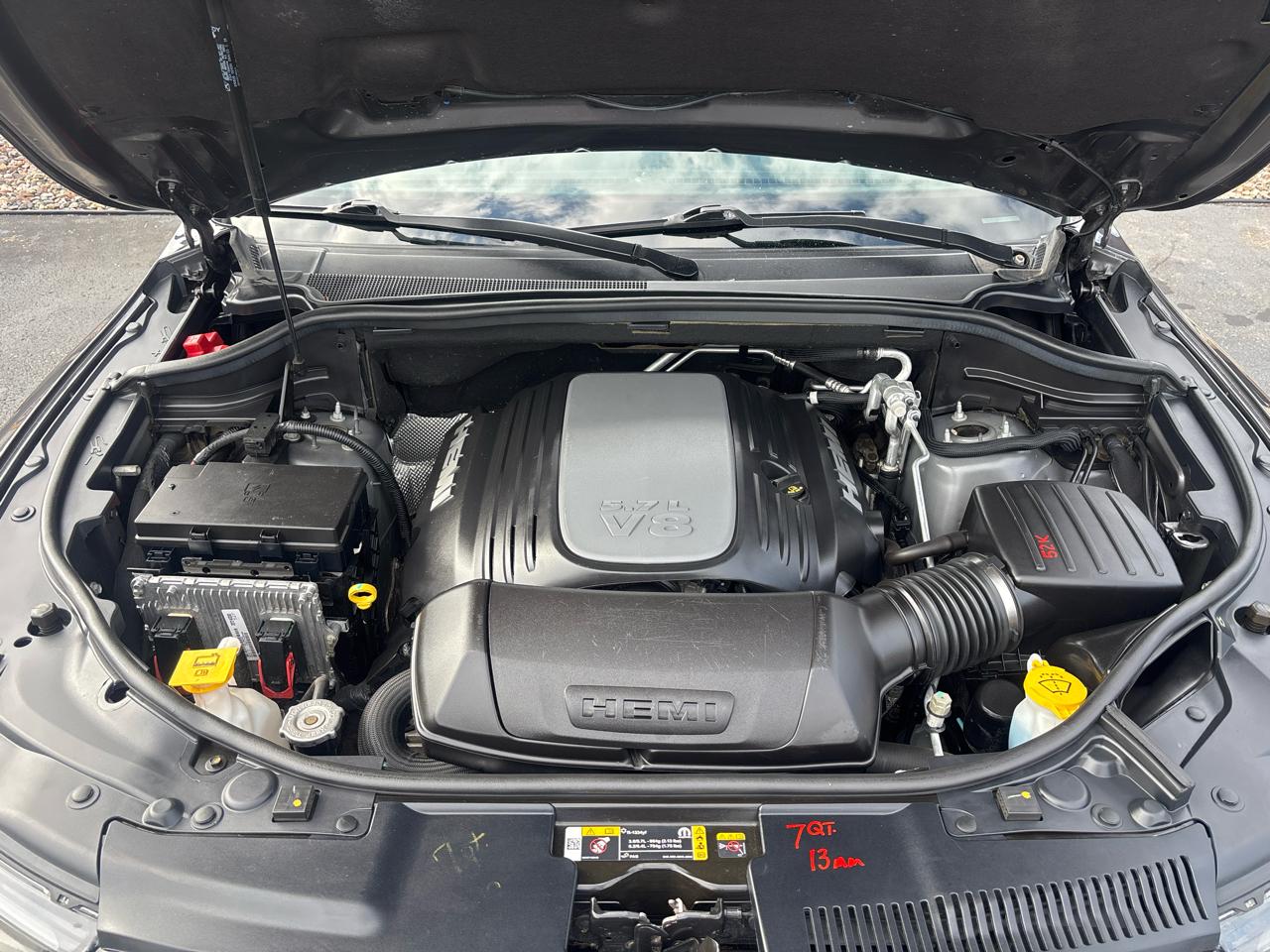 Dodge Durango Pursuit AWD 2023