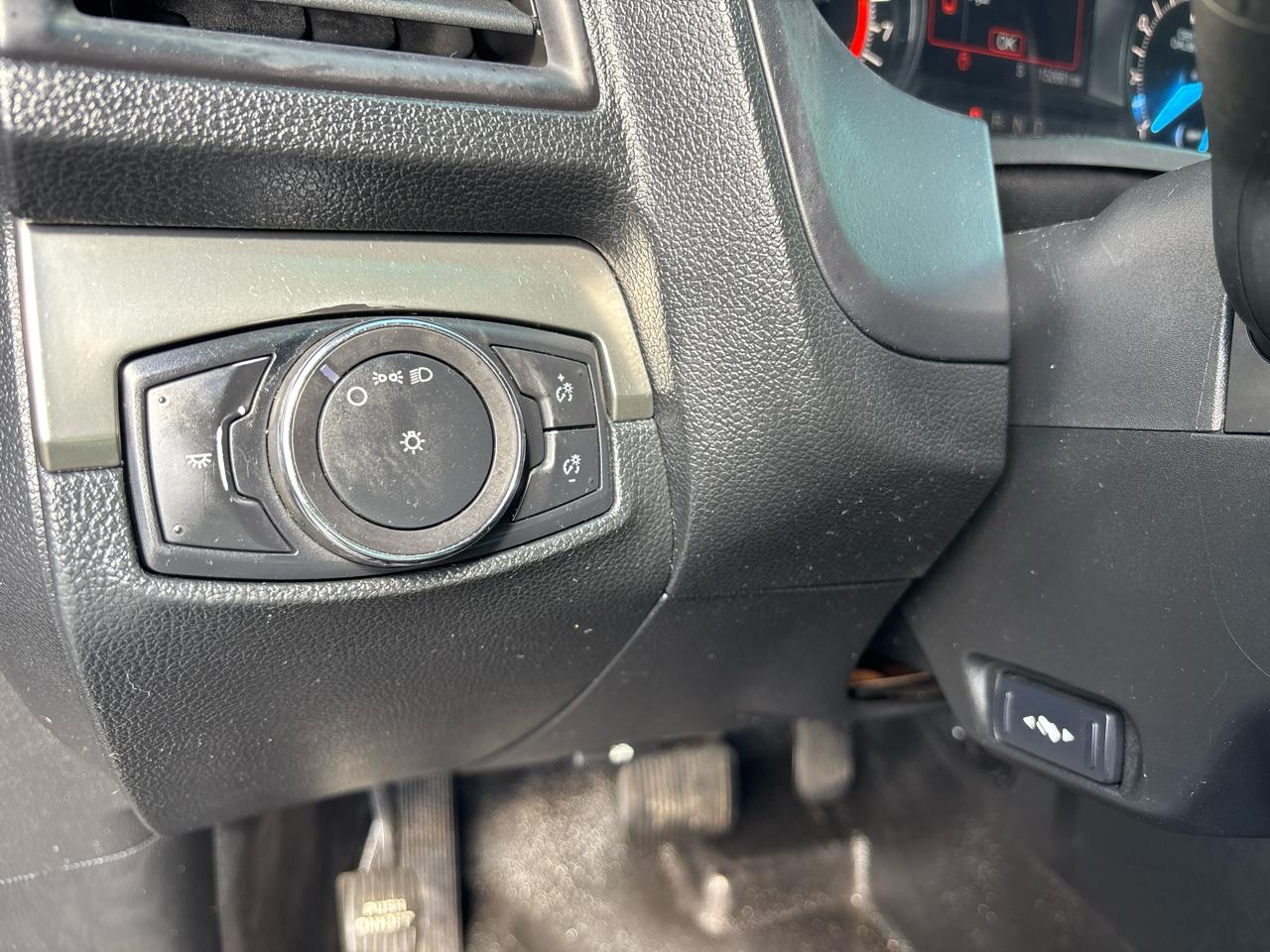 Ford Explorer Police 4WD 2016