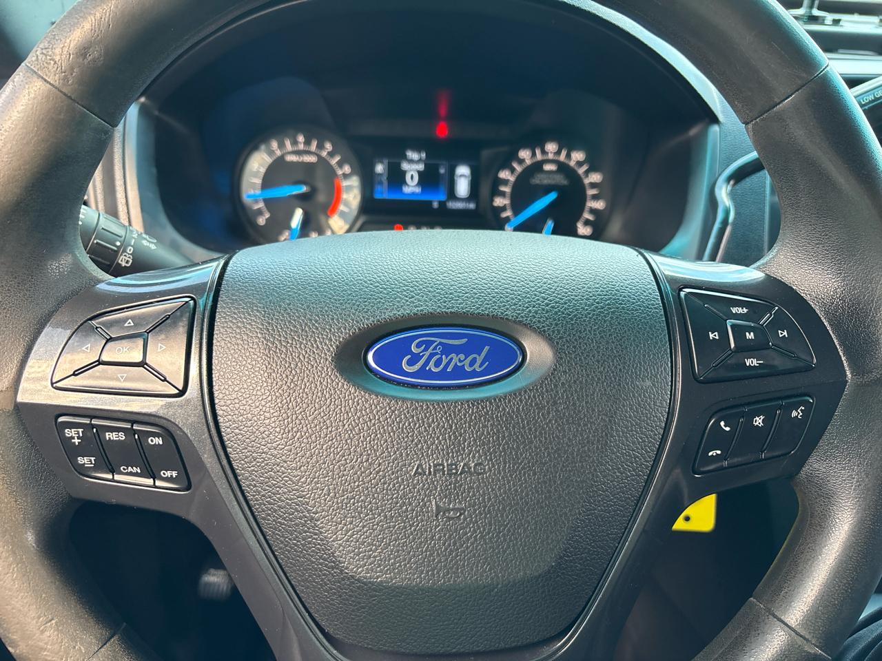 Ford Explorer Police 4WD 2016