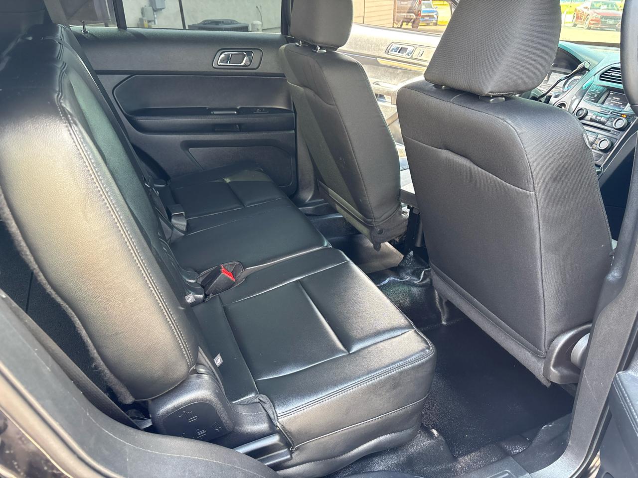 Ford Explorer Police 4WD 2016