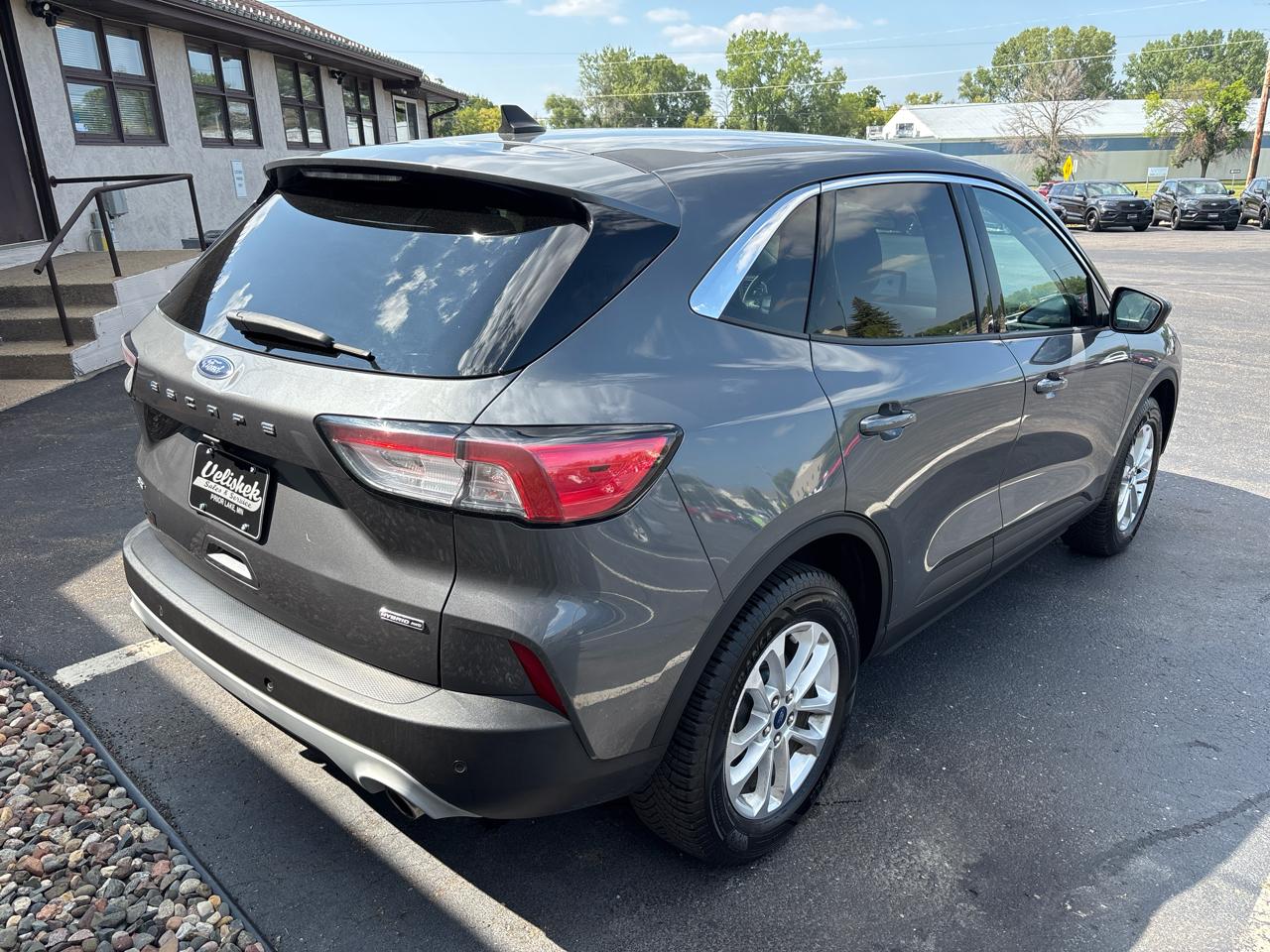 Ford Escape SE Hybrid AWD 2021