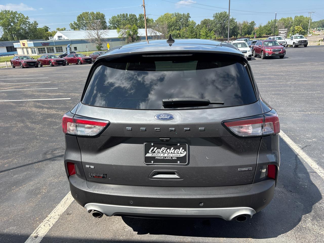 Ford Escape SE Hybrid AWD 2021