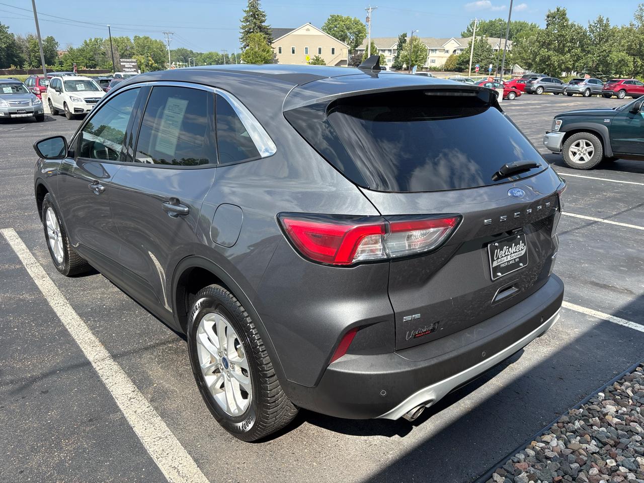 Ford Escape SE Hybrid AWD 2021