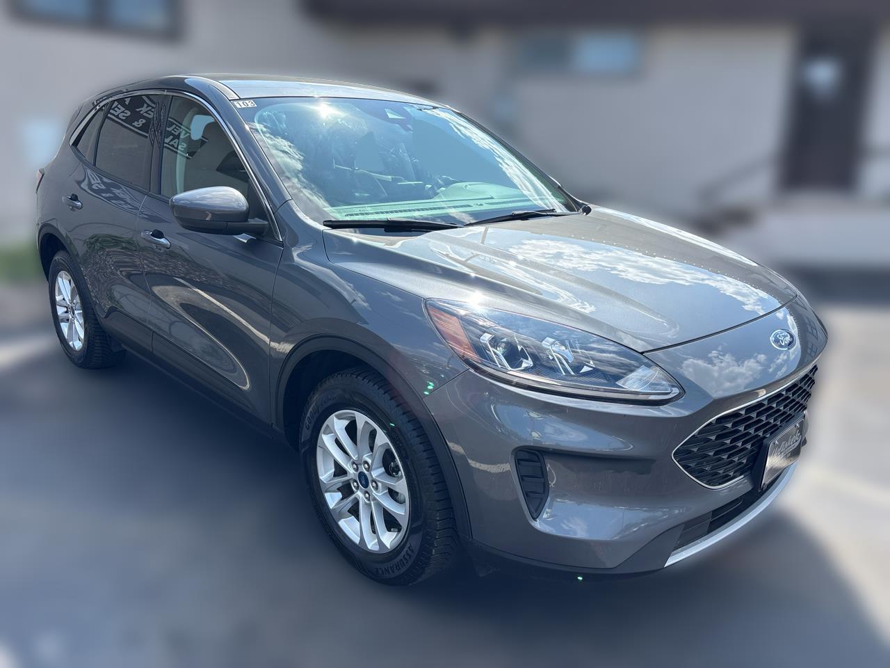 Ford Escape SE Hybrid AWD 2021