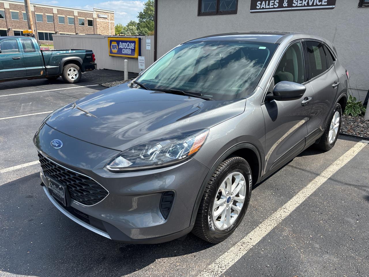 Ford Escape SE Hybrid AWD 2021