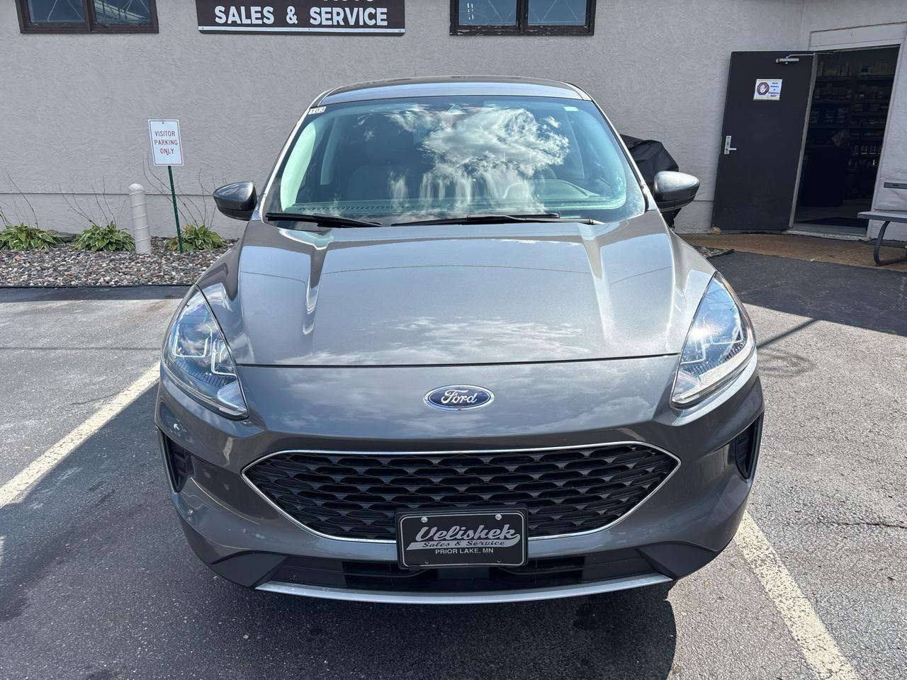 Ford Escape SE Hybrid AWD 2021