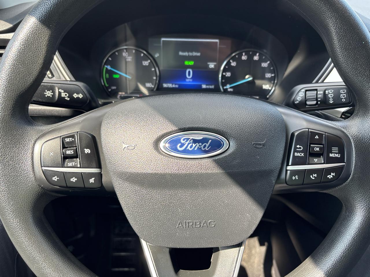 Ford Escape SE Hybrid AWD 2021