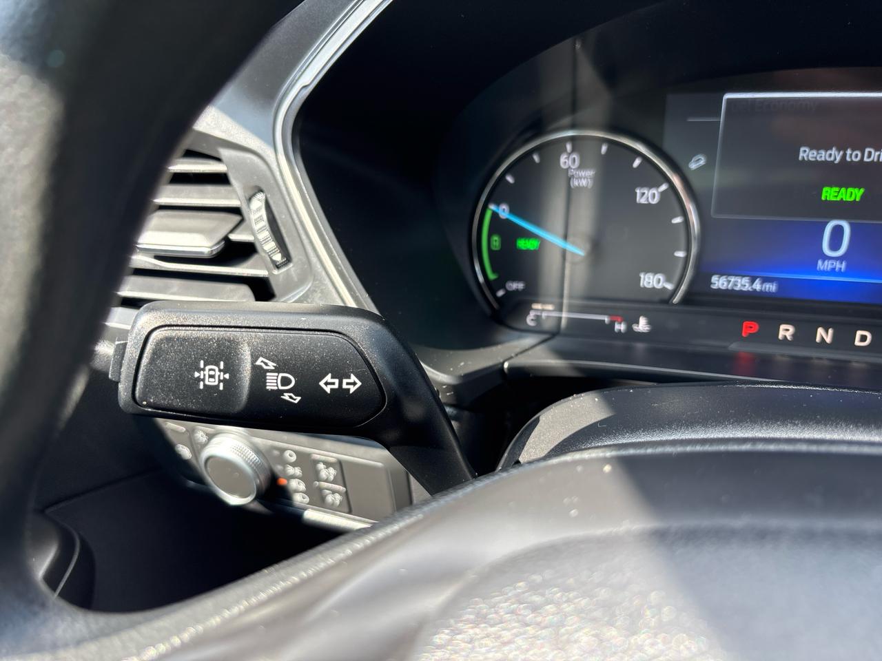 Ford Escape SE Hybrid AWD 2021