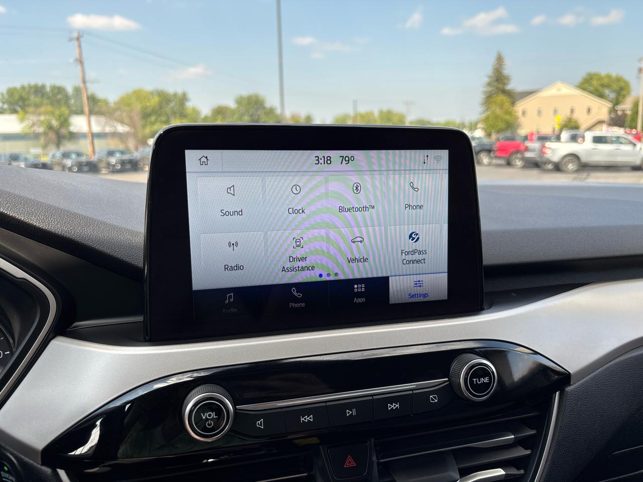 Ford Escape SE Hybrid AWD 2021