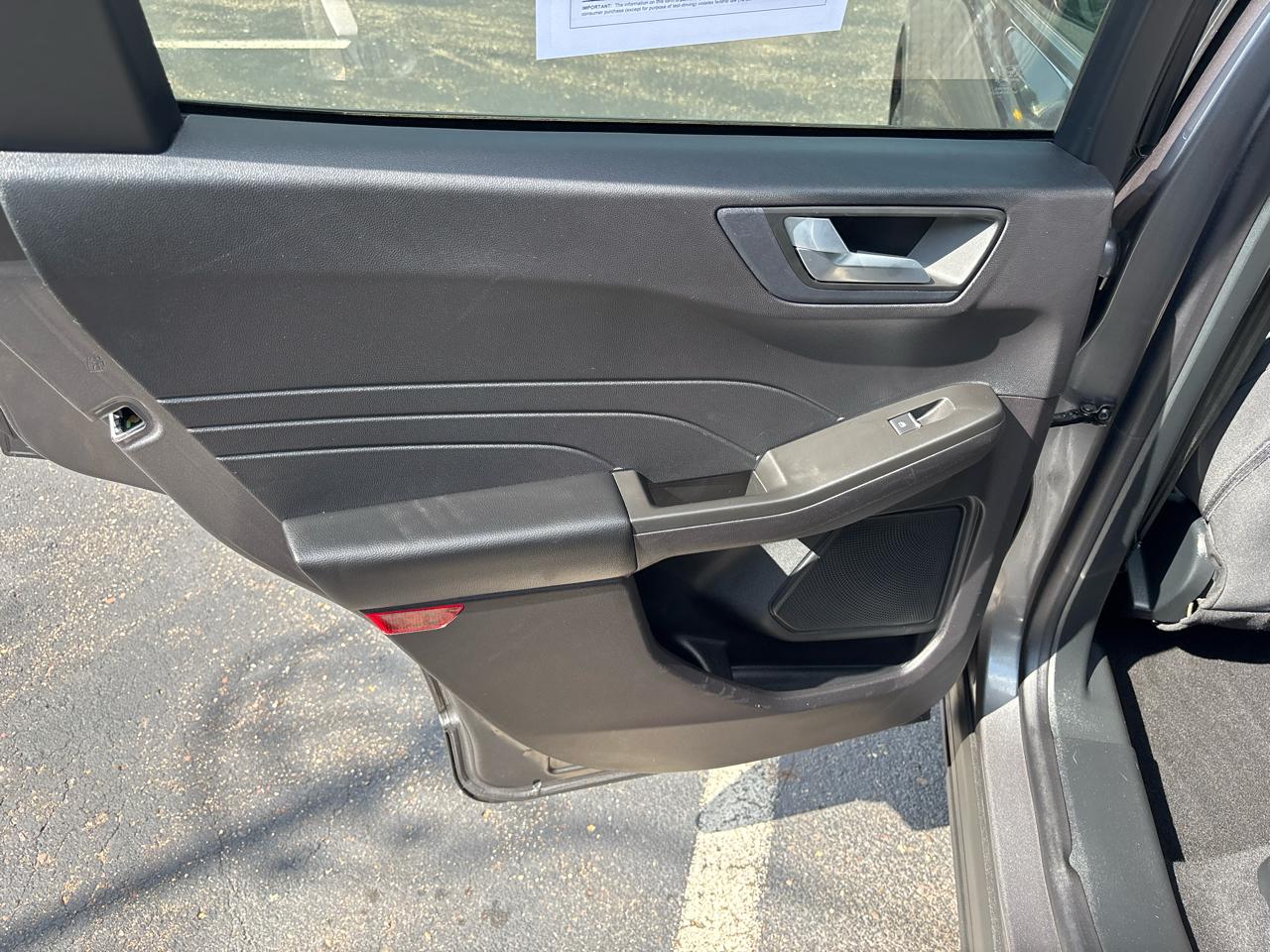 Ford Escape SE Hybrid AWD 2021