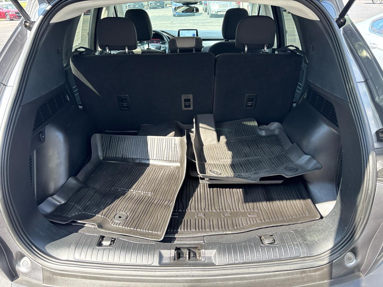 Ford Escape SE Hybrid AWD 2021