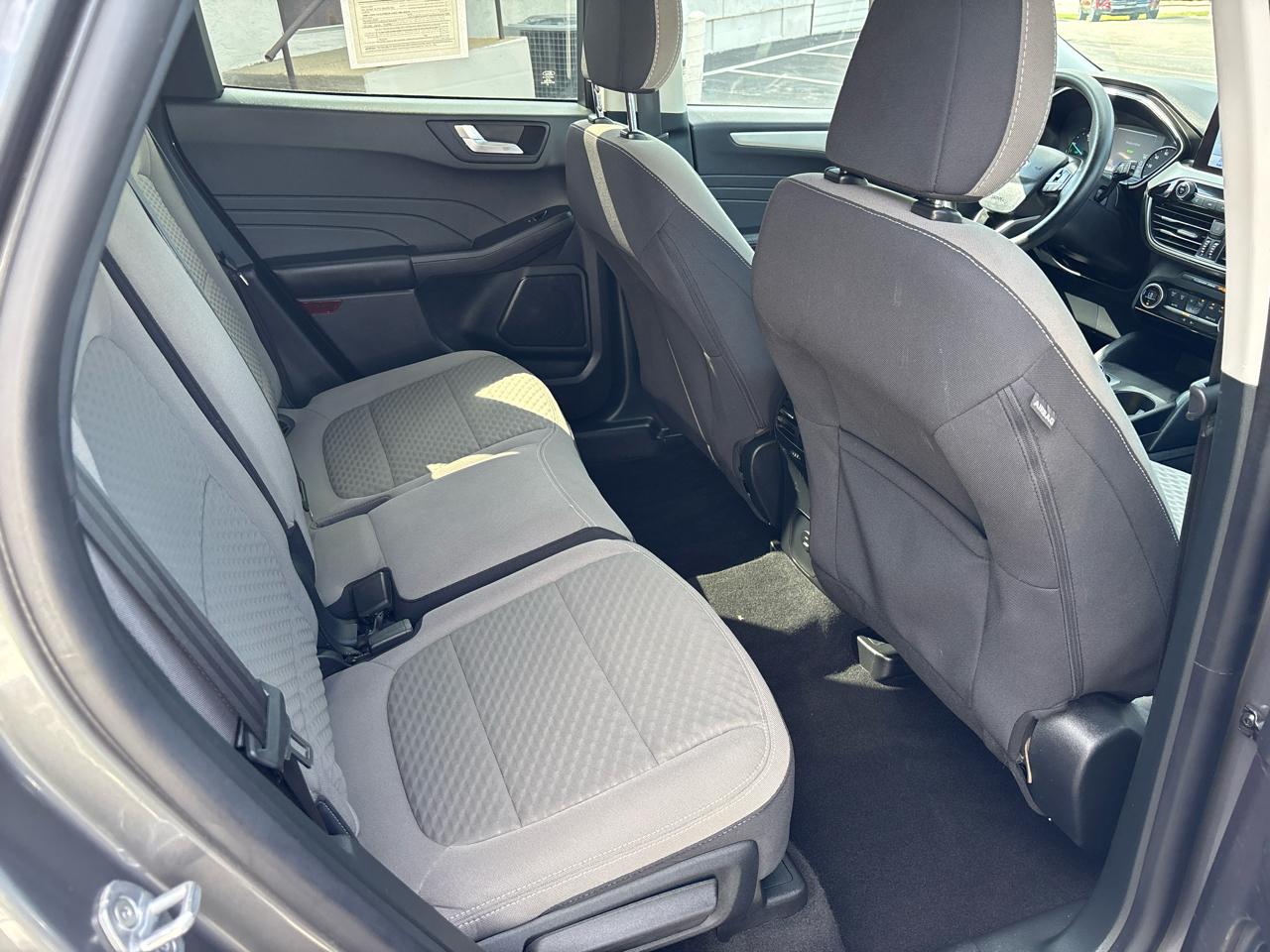 Ford Escape SE Hybrid AWD 2021