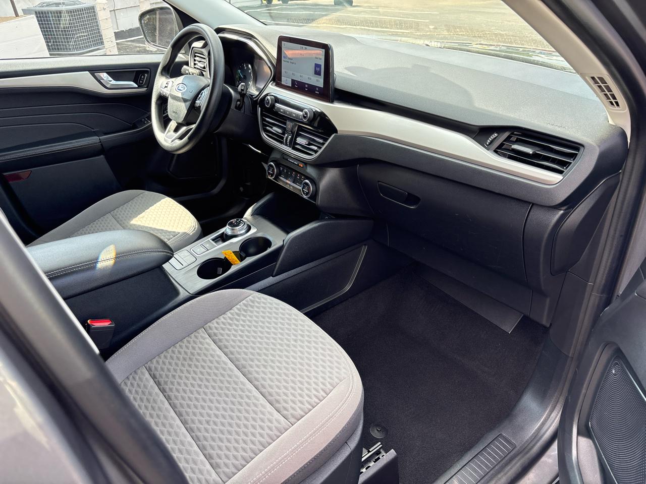 Ford Escape SE Hybrid AWD 2021