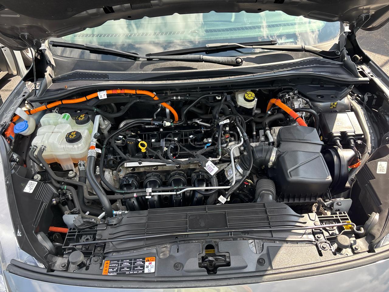 Ford Escape SE Hybrid AWD 2021