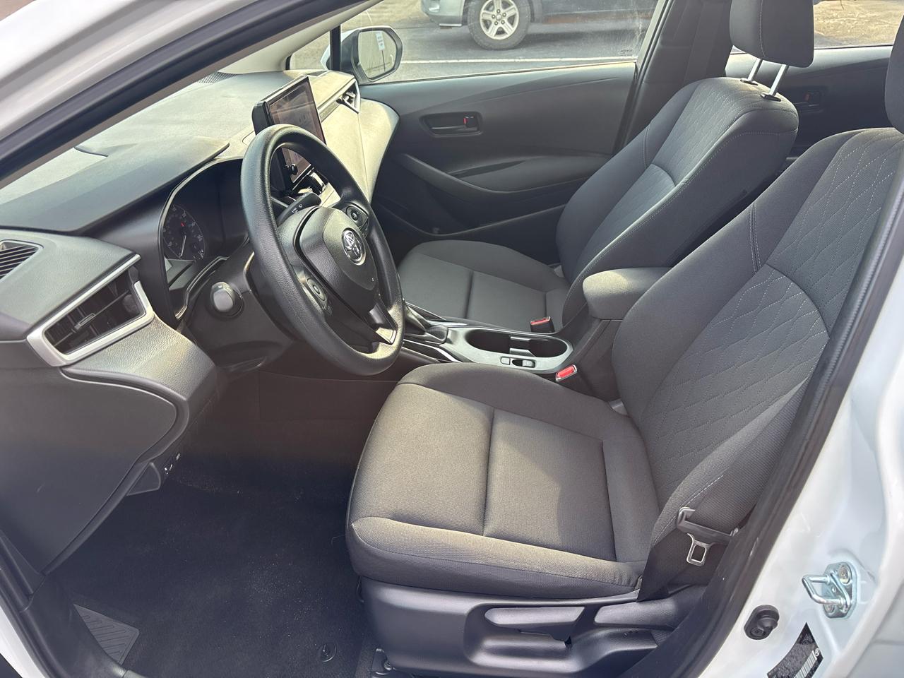 Toyota Corolla LE CVT (Natl) 2025