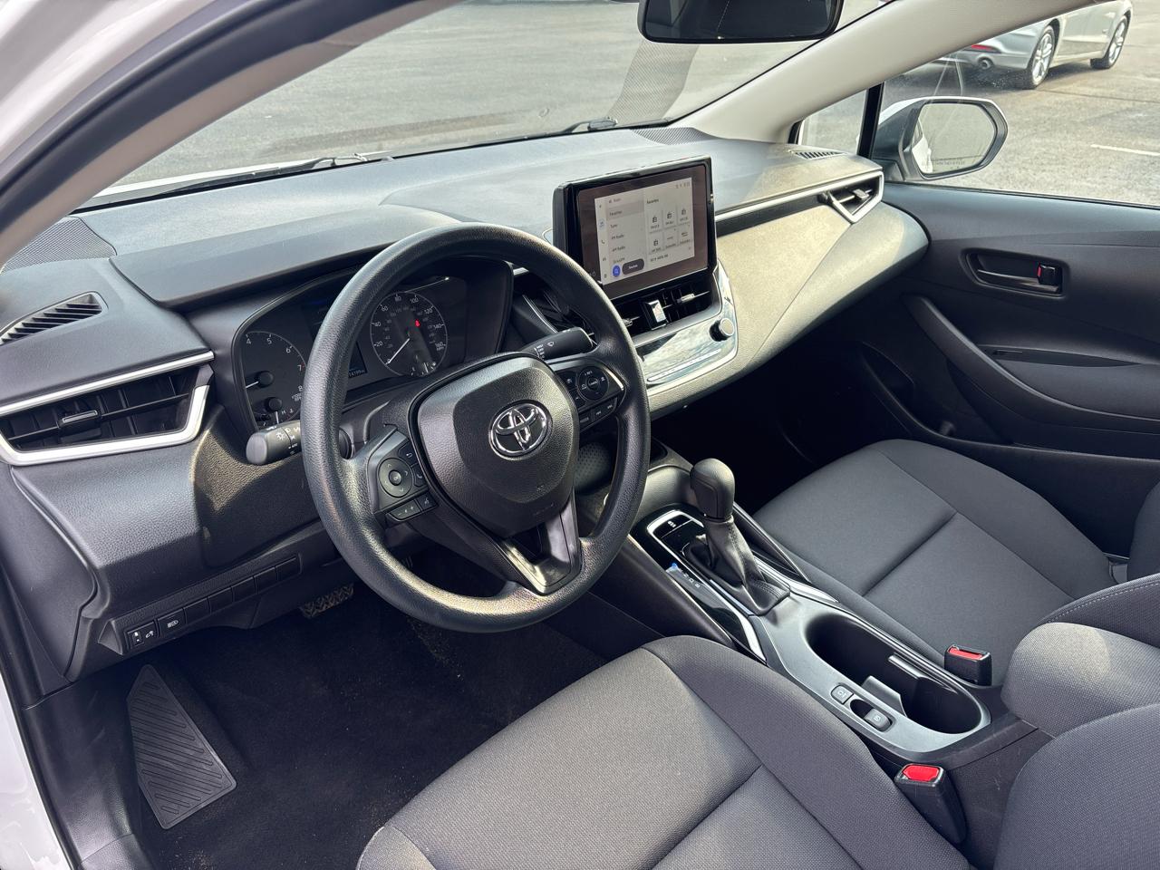 Toyota Corolla LE CVT (Natl) 2025