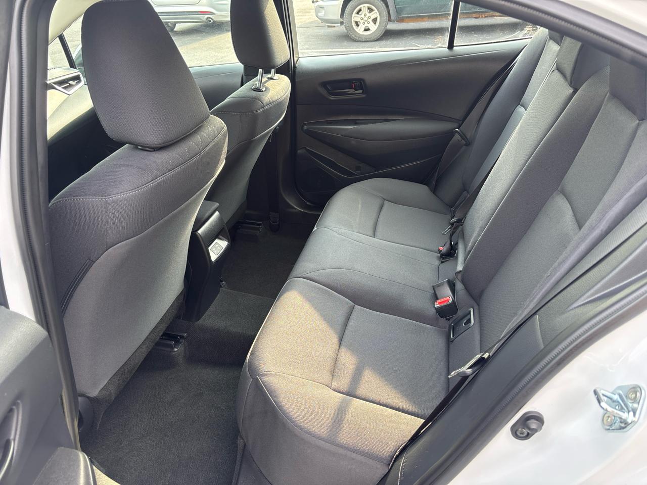 Toyota Corolla LE CVT (Natl) 2025