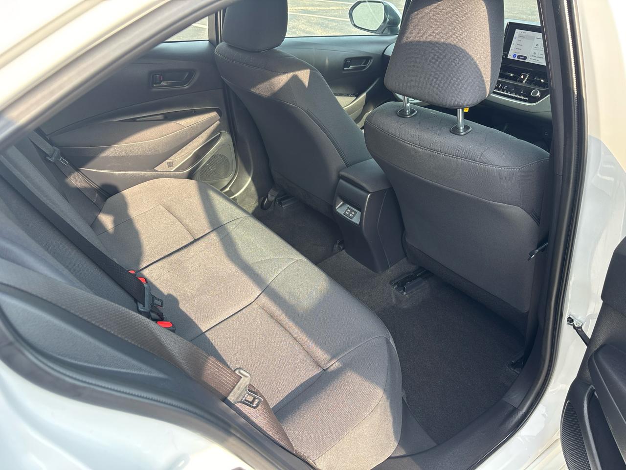 Toyota Corolla LE CVT (Natl) 2025