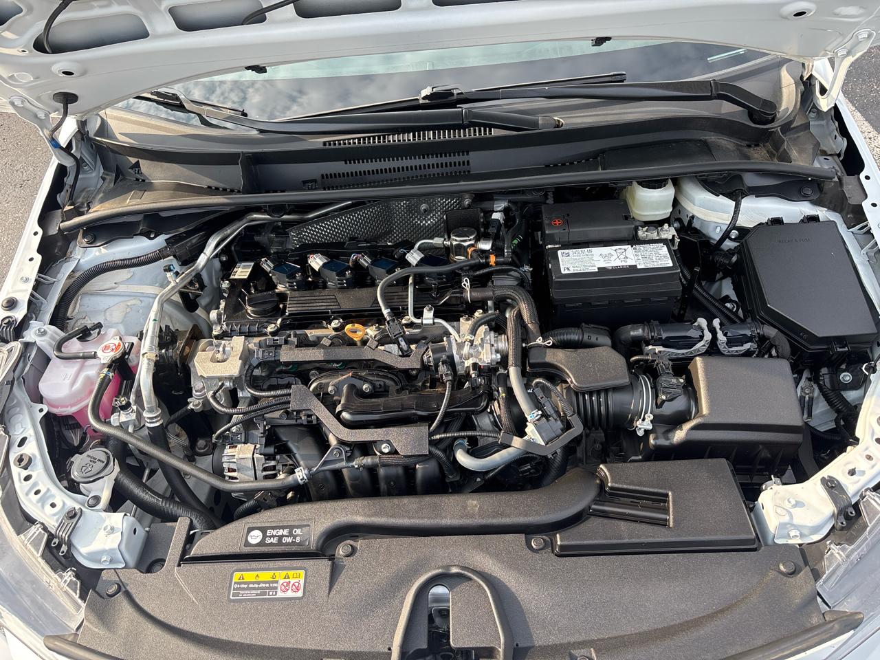 Toyota Corolla LE CVT (Natl) 2025