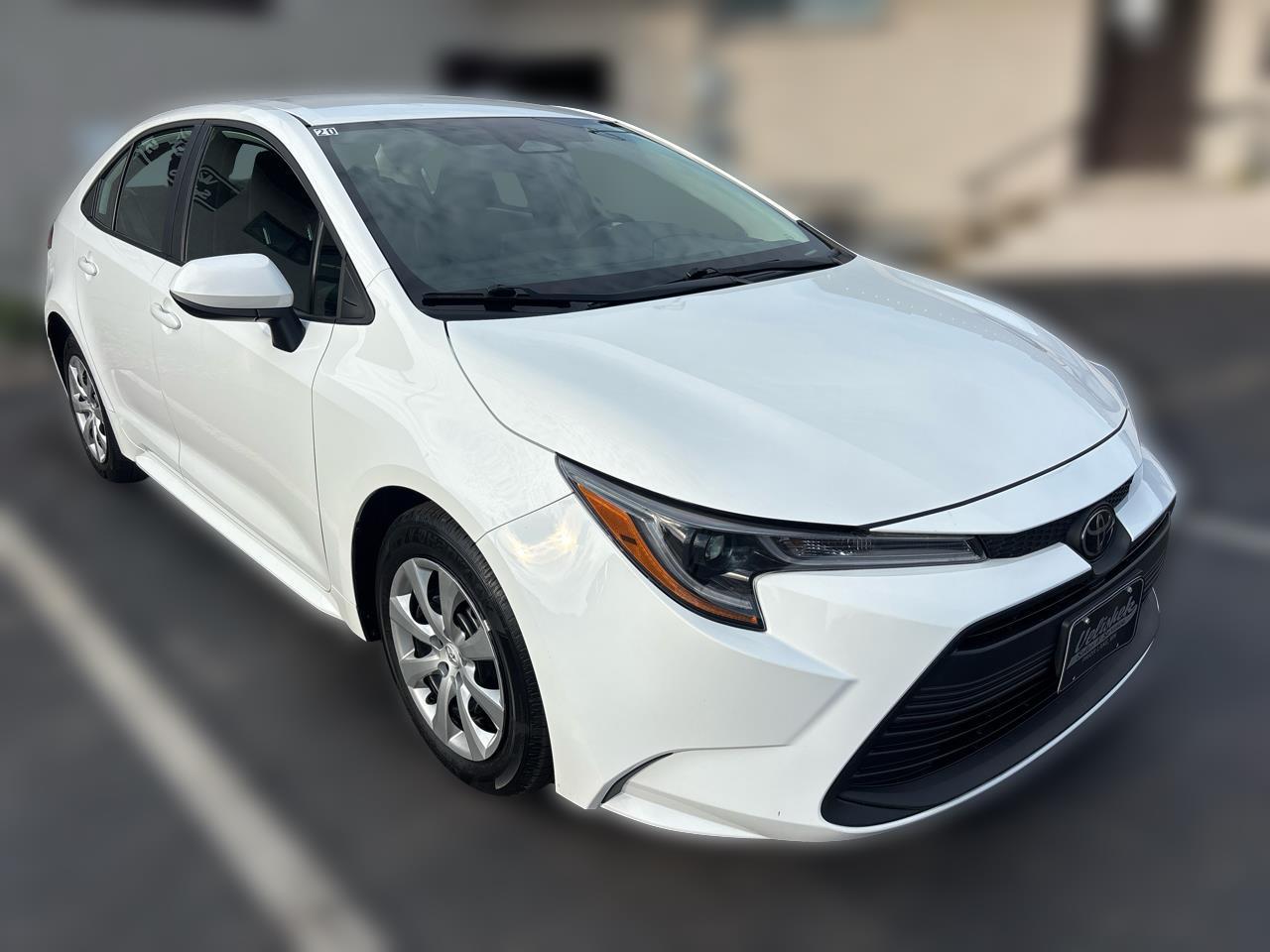 Toyota Corolla LE CVT (Natl) 2025