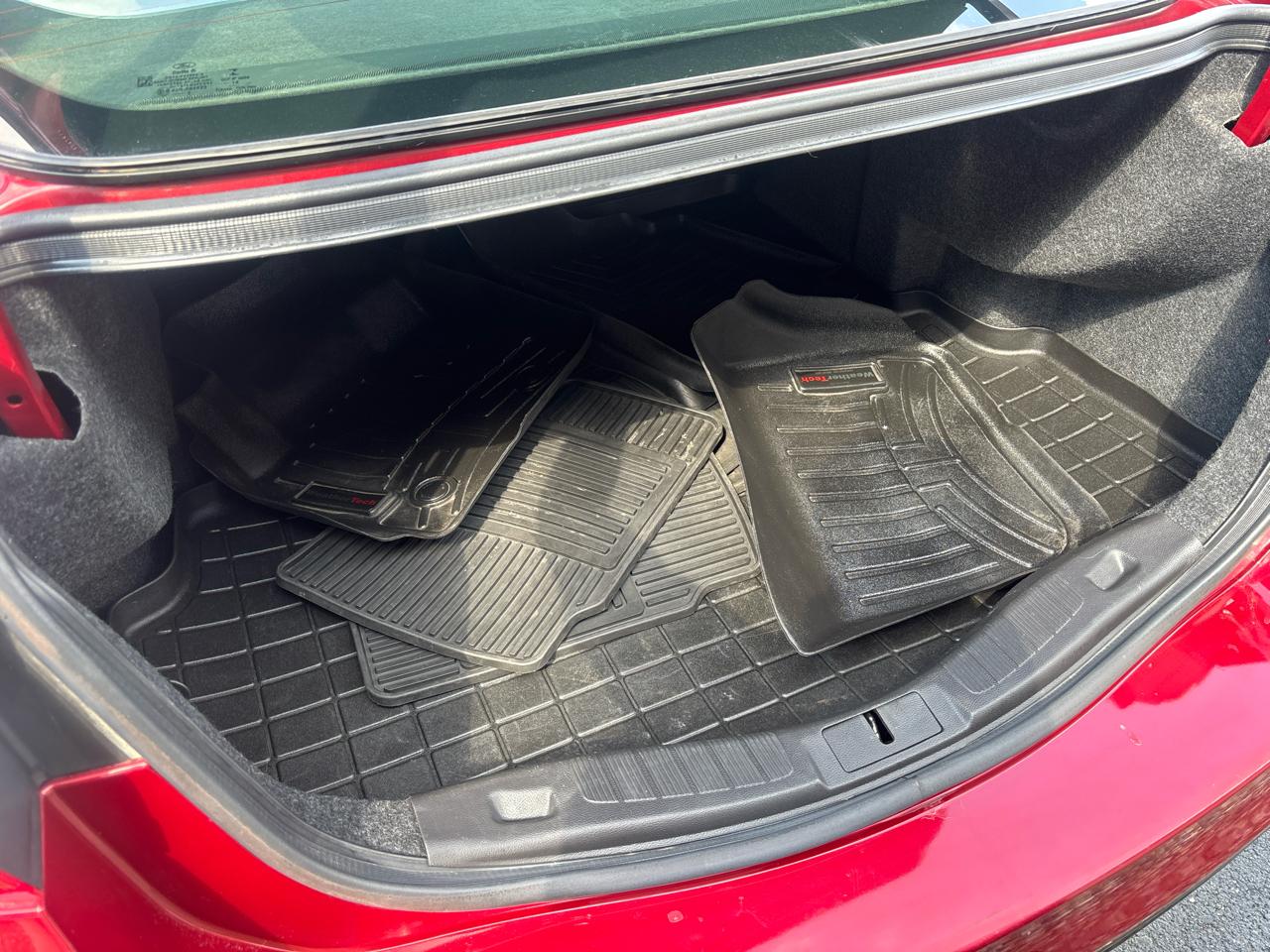 Ford Fusion 4dr Sdn SE AWD 2016