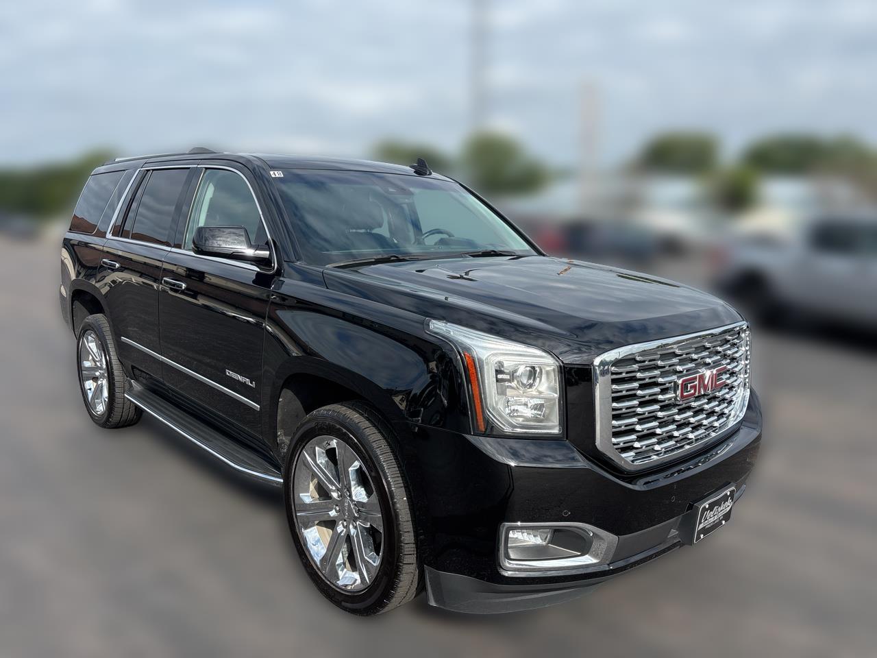 2018 GMC Yukon 4WD 4dr Denali