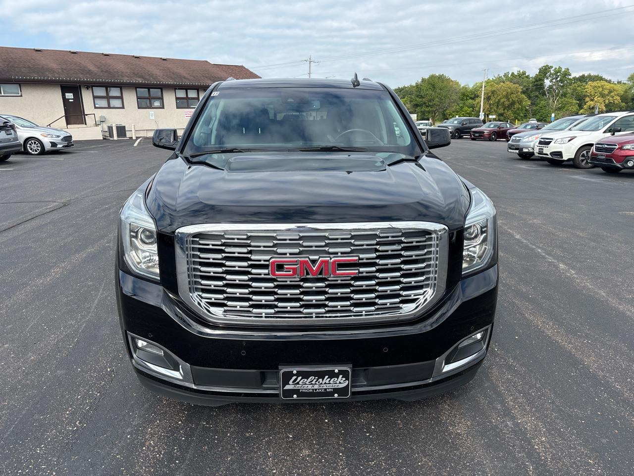 GMC Yukon 4WD 4dr Denali 2018