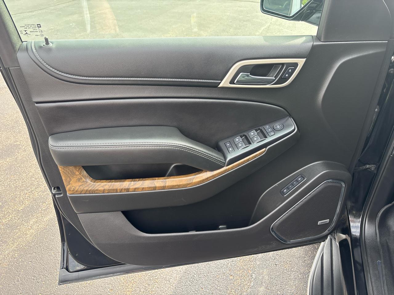 GMC Yukon 4WD 4dr Denali 2018