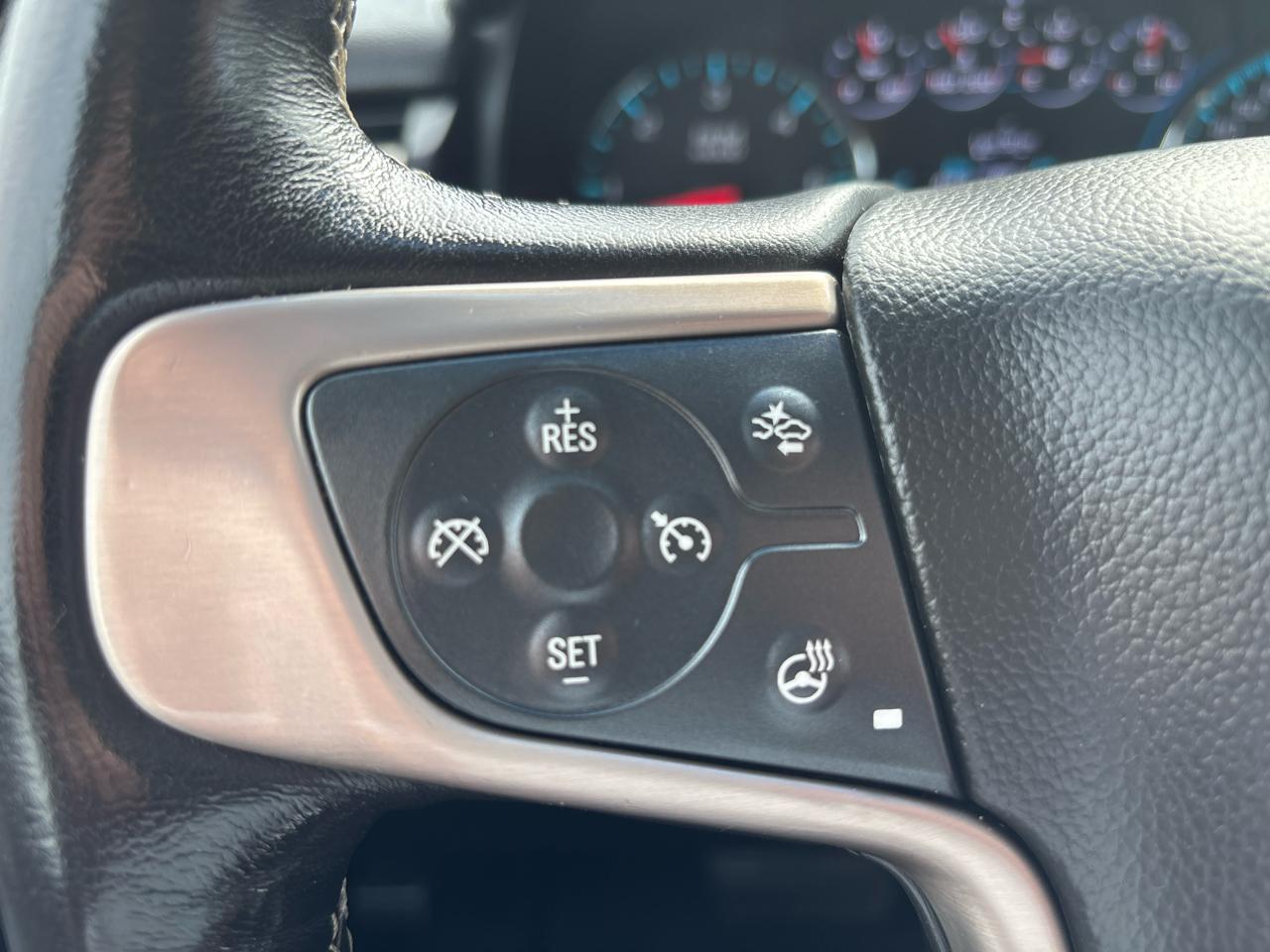 GMC Yukon 4WD 4dr Denali 2018