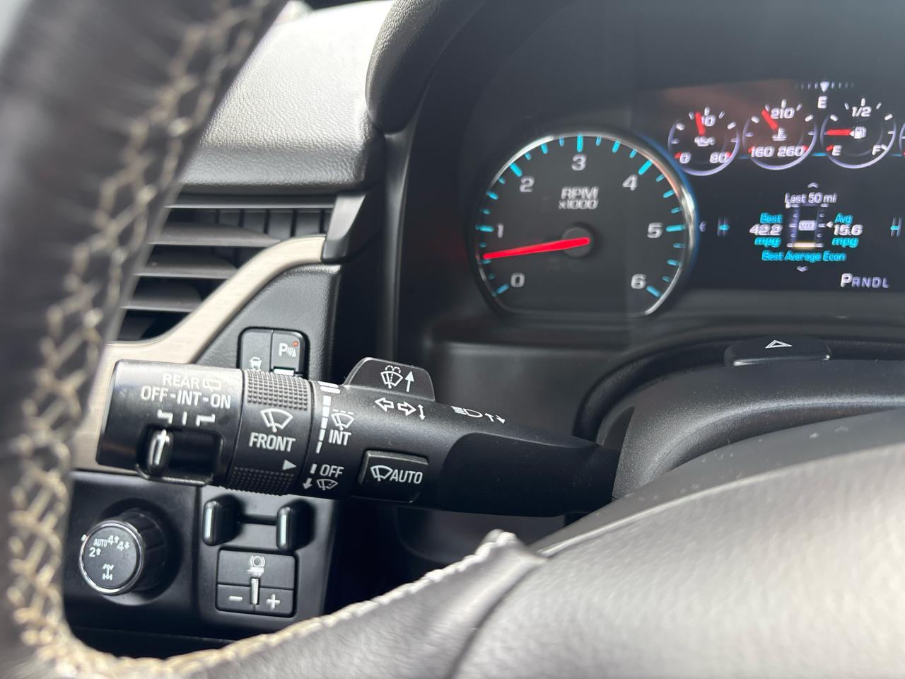 GMC Yukon 4WD 4dr Denali 2018