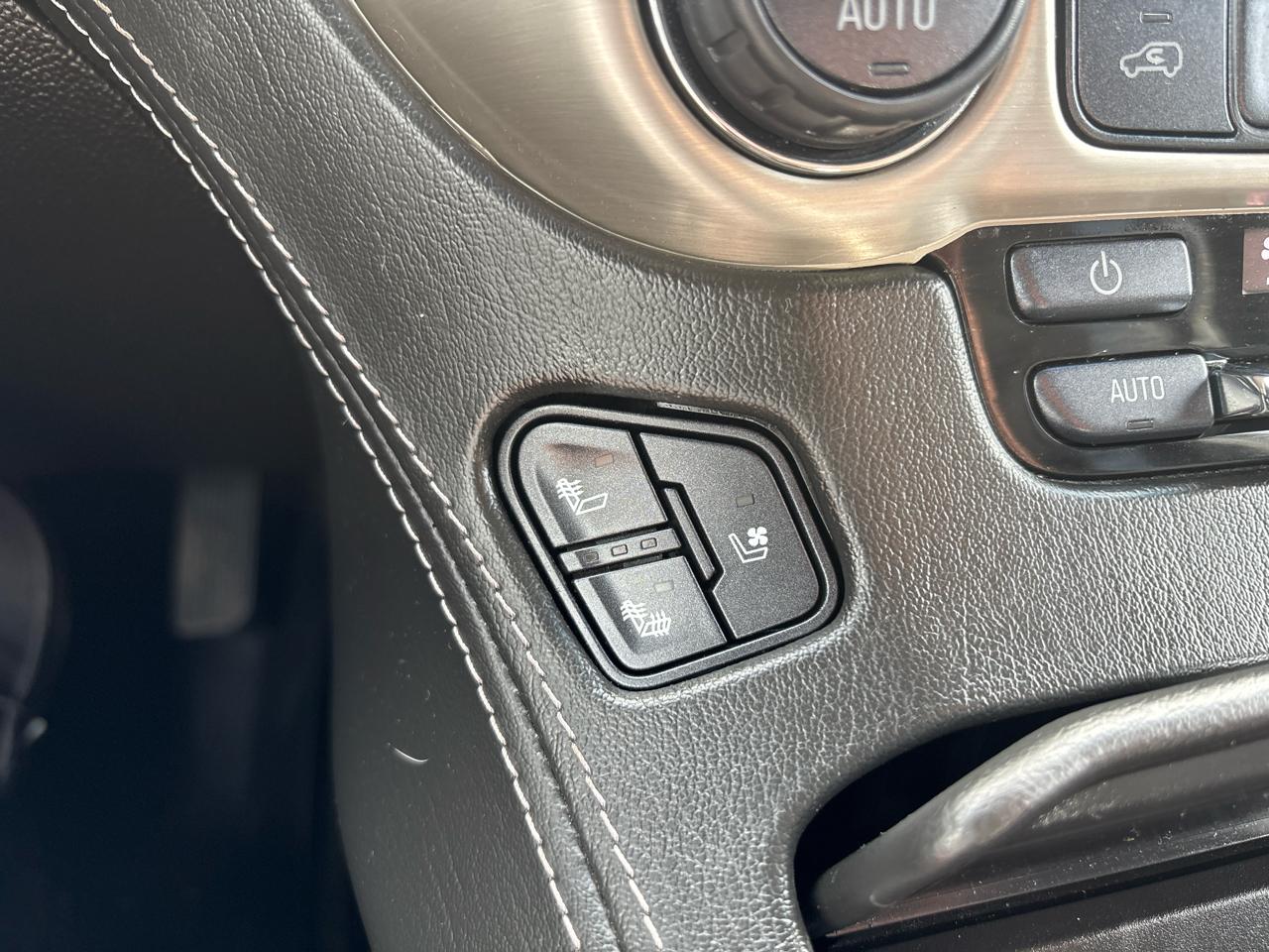 GMC Yukon 4WD 4dr Denali 2018