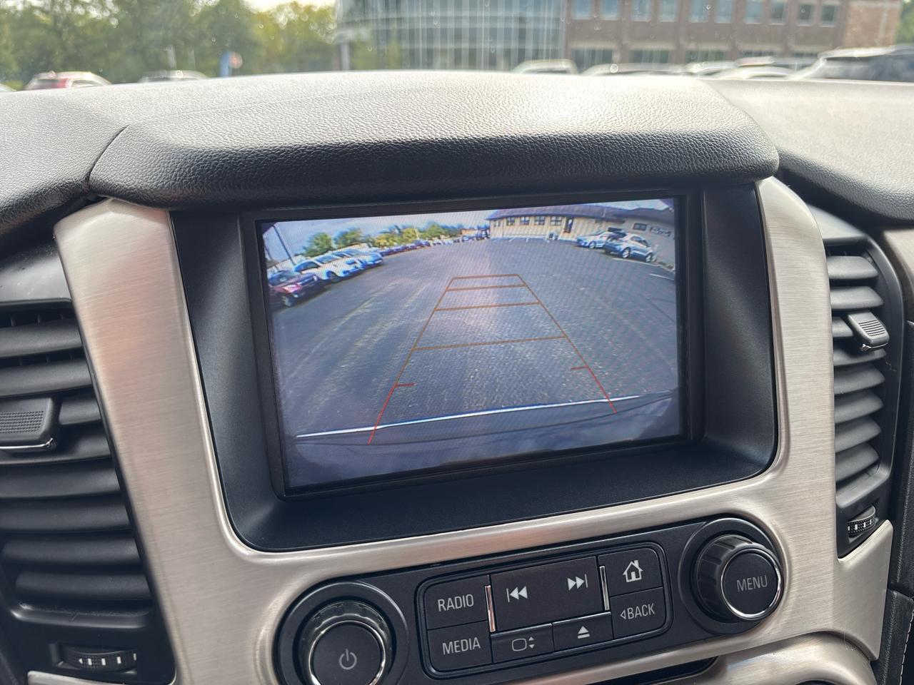 GMC Yukon 4WD 4dr Denali 2018