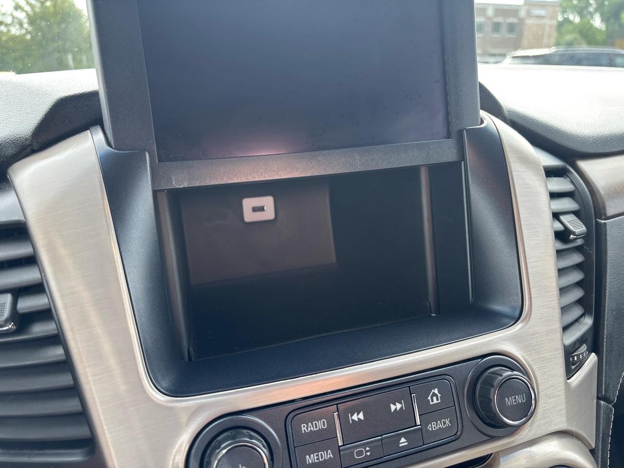 GMC Yukon 4WD 4dr Denali 2018