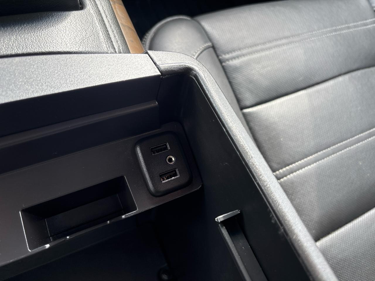 GMC Yukon 4WD 4dr Denali 2018