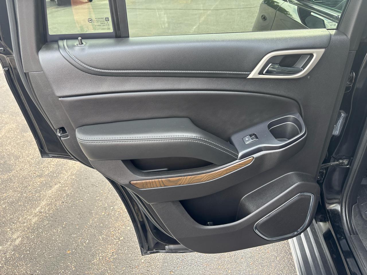 GMC Yukon 4WD 4dr Denali 2018
