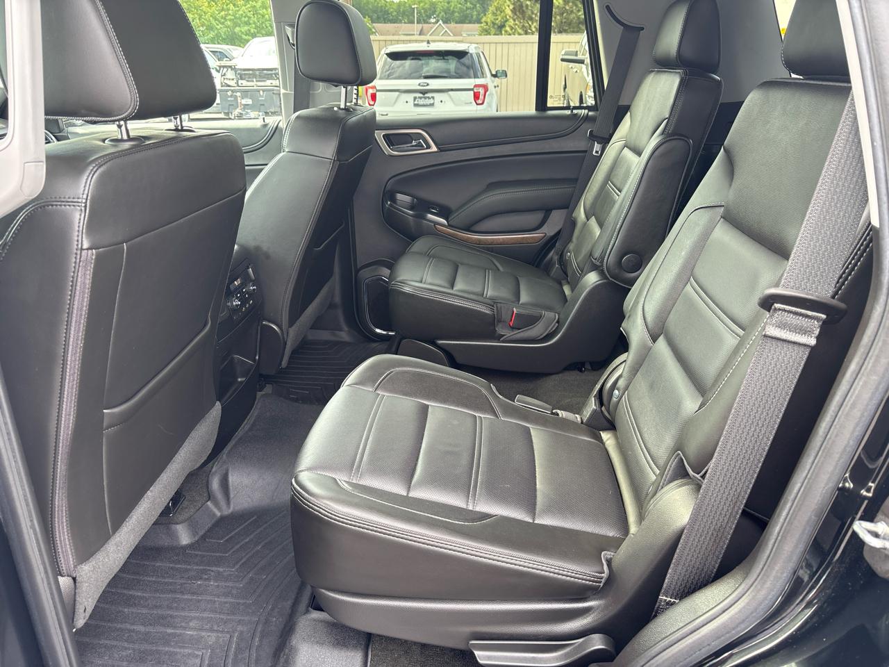GMC Yukon 4WD 4dr Denali 2018