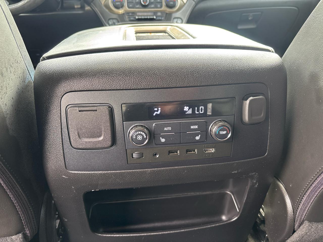 GMC Yukon 4WD 4dr Denali 2018