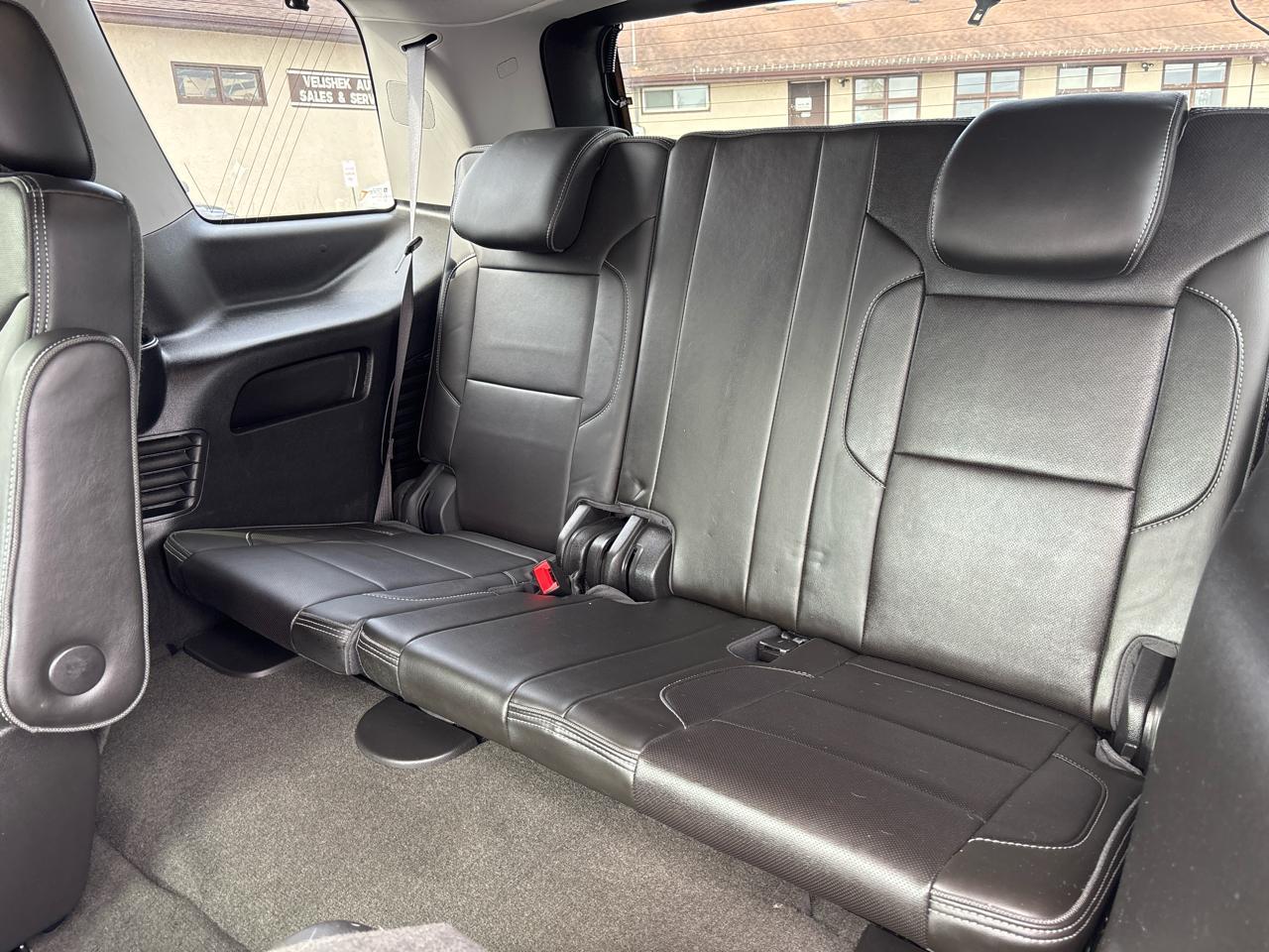 GMC Yukon 4WD 4dr Denali 2018
